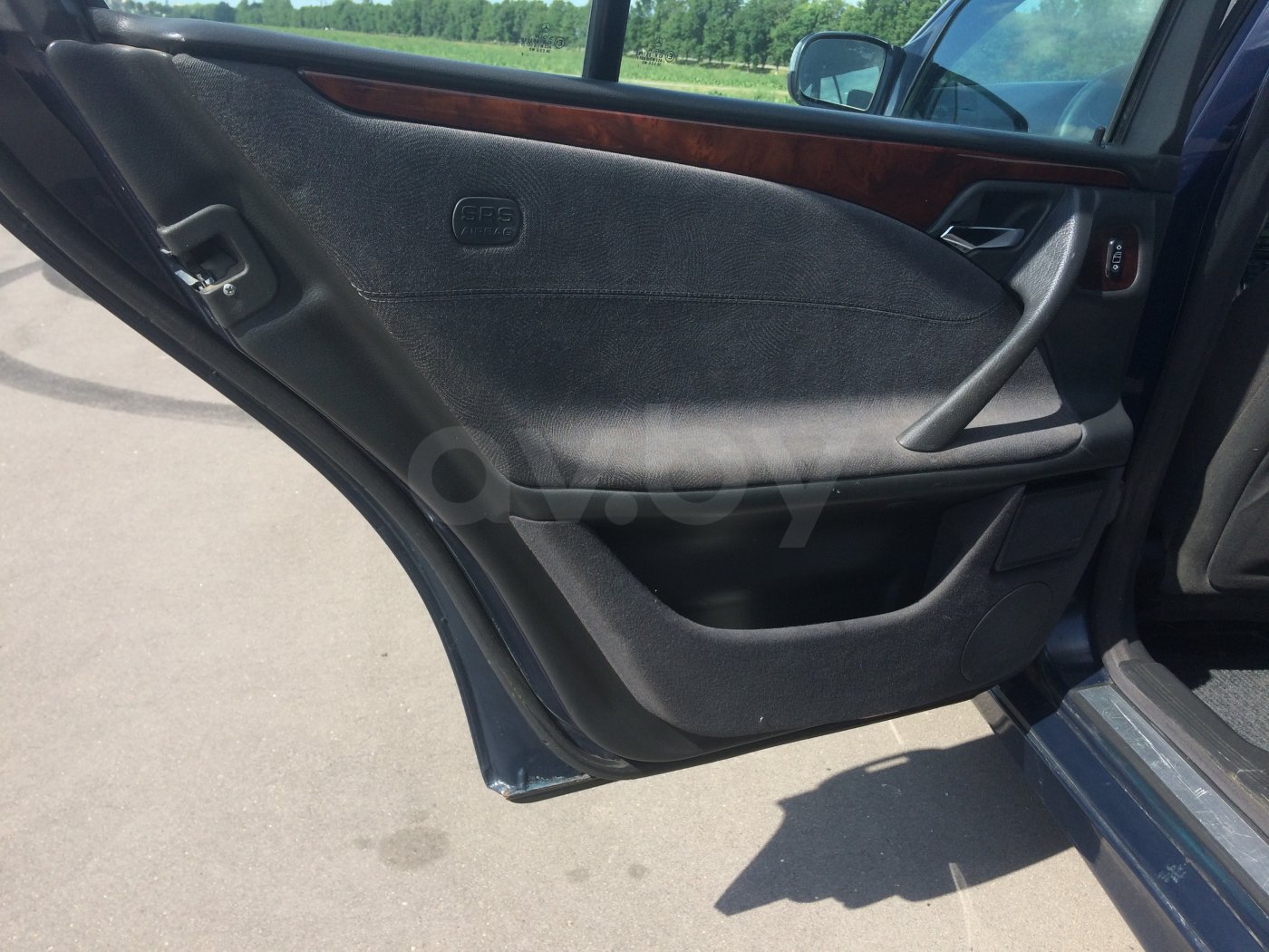Mercedes-Benz E-Класс W210, S210, 2001 г.
