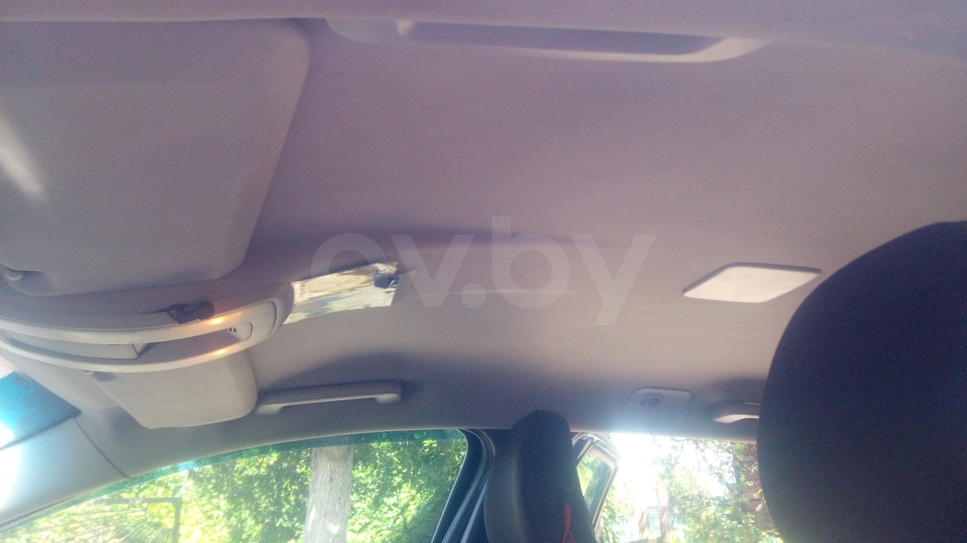 Volvo V50 I · Рестайлинг, 2009 г.