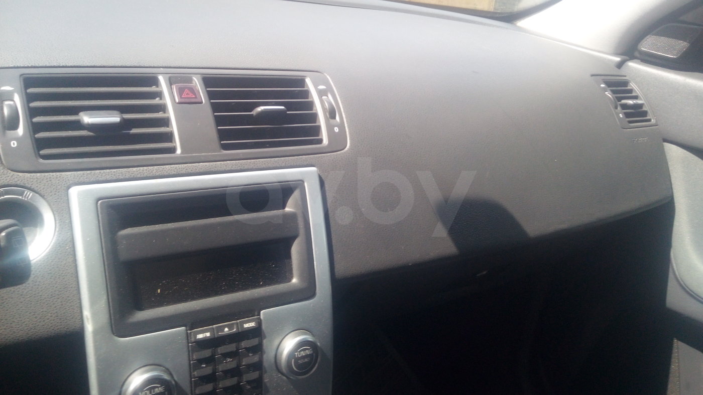 Volvo V50 I · Рестайлинг, 2009 г.
