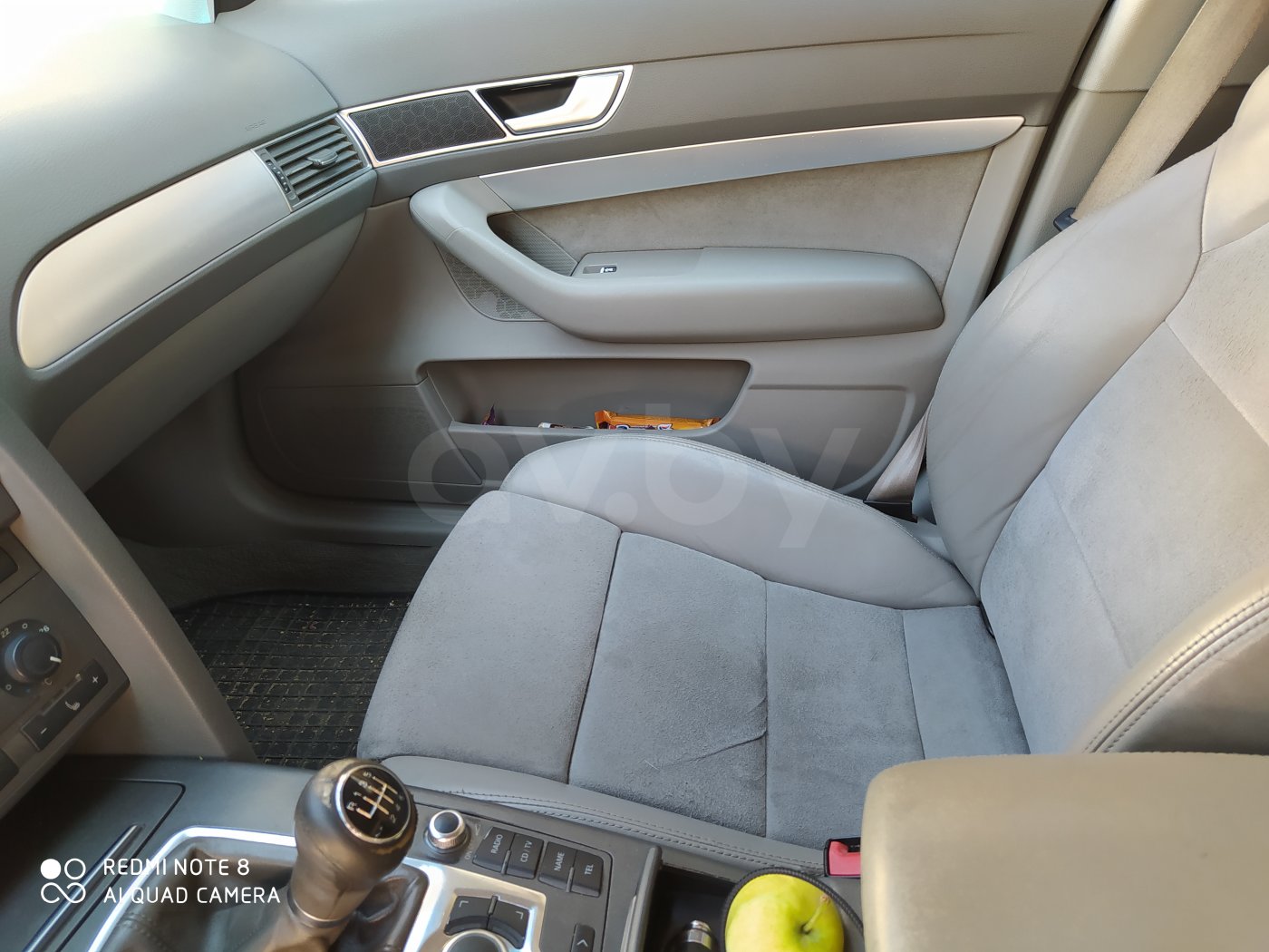 Audi A6 C6, 2005 г.