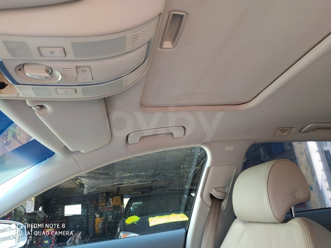 Audi A6 C6, 2005 г.