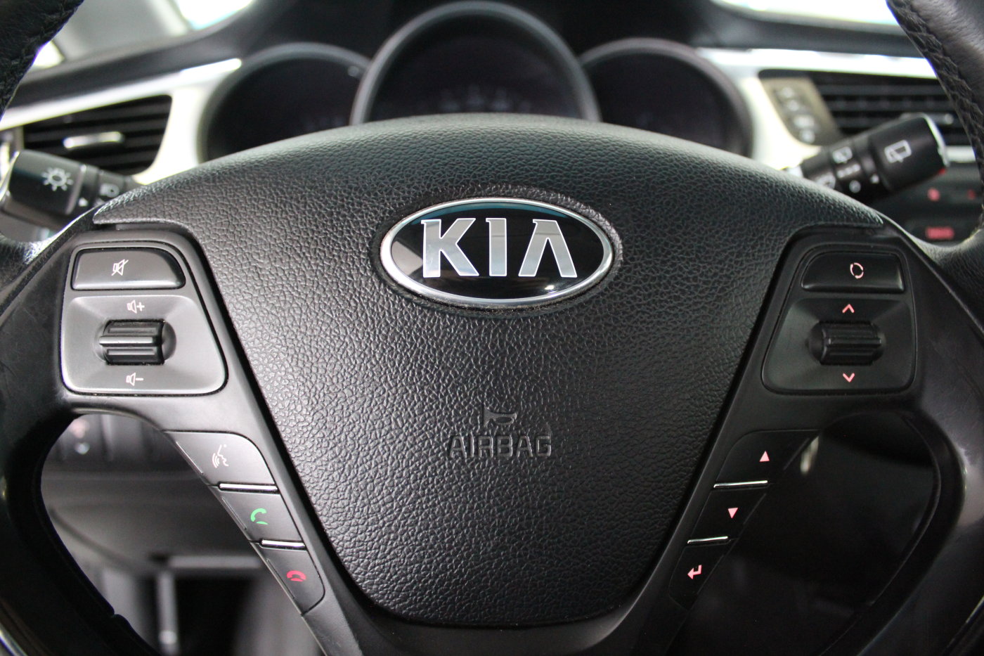 Kia Cee'd II · Рестайлинг, 2017 г.