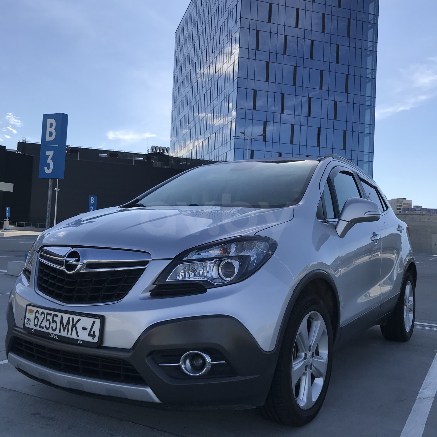Buick Encore I, 2013 г.