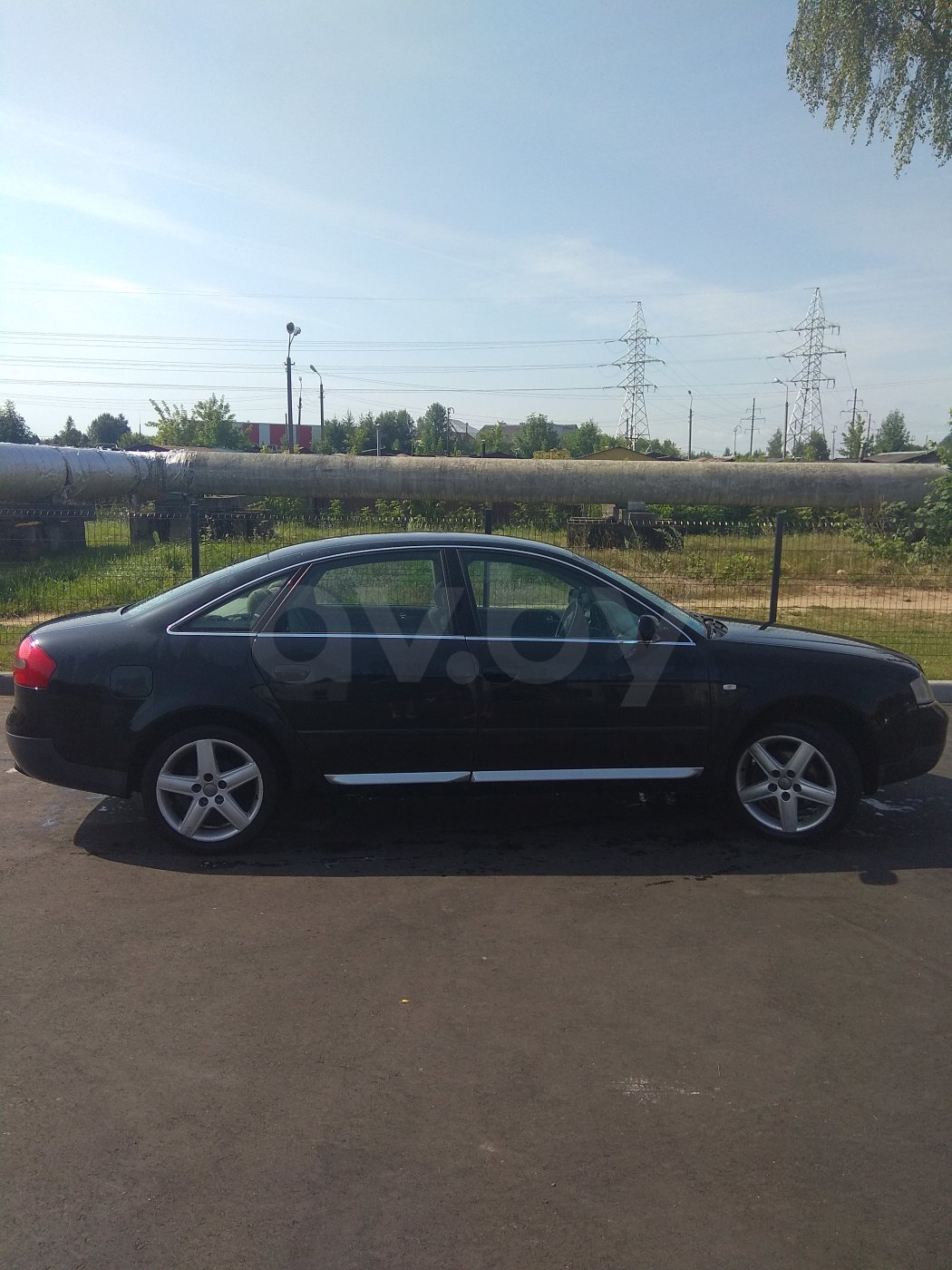 Audi A6 C5, 2000 г.