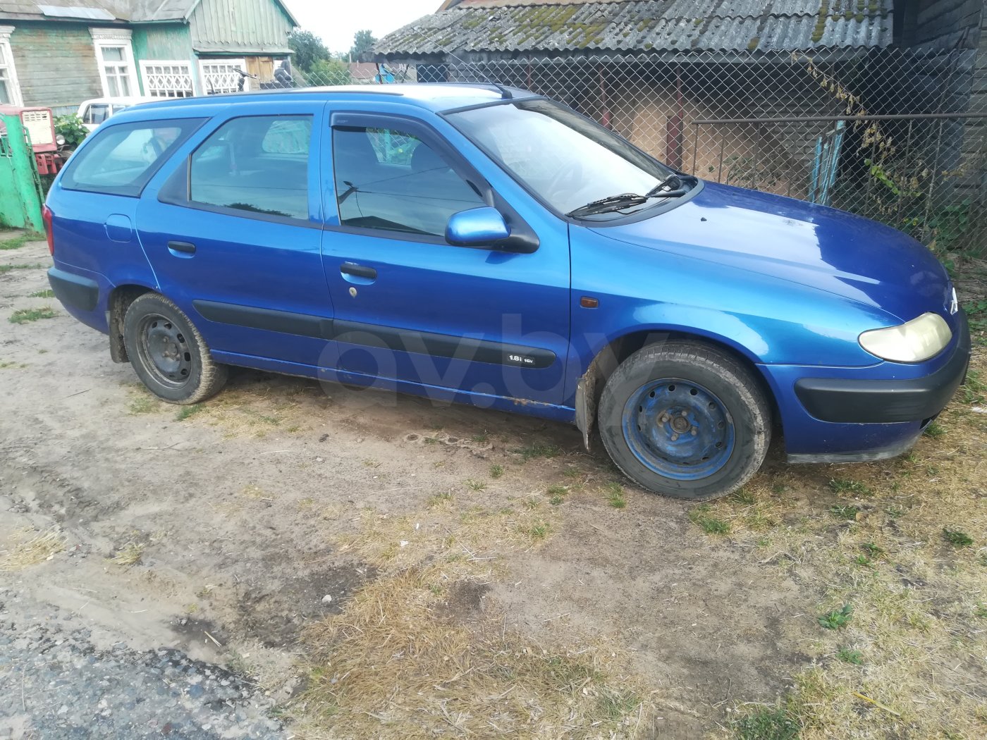 Citroen Xsara I, 1998 г.