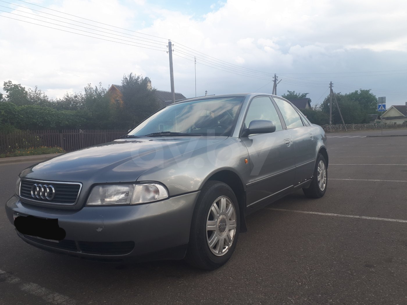 Audi A4 B5, 1997 г.