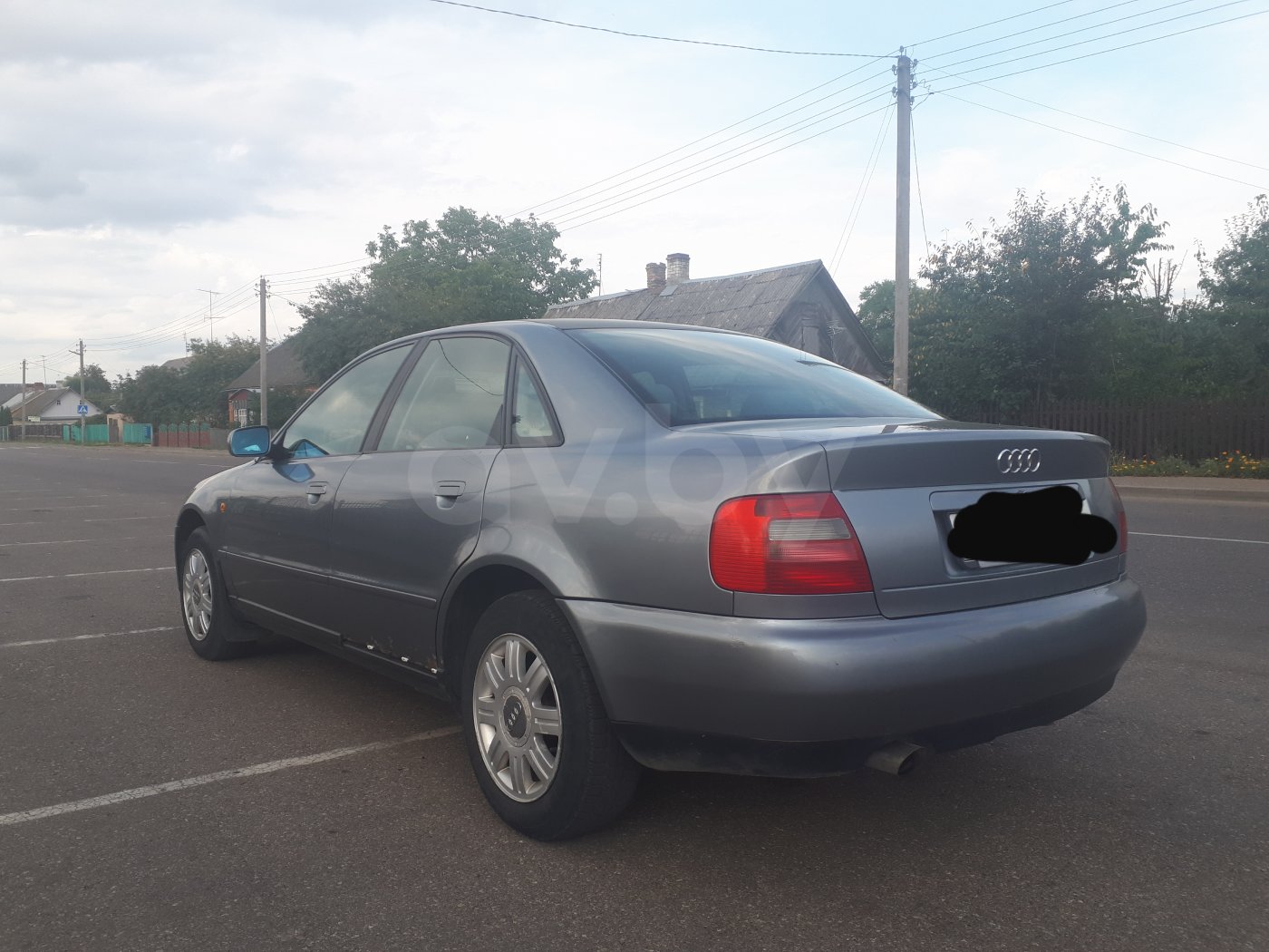 Audi A4 B5, 1997 г.