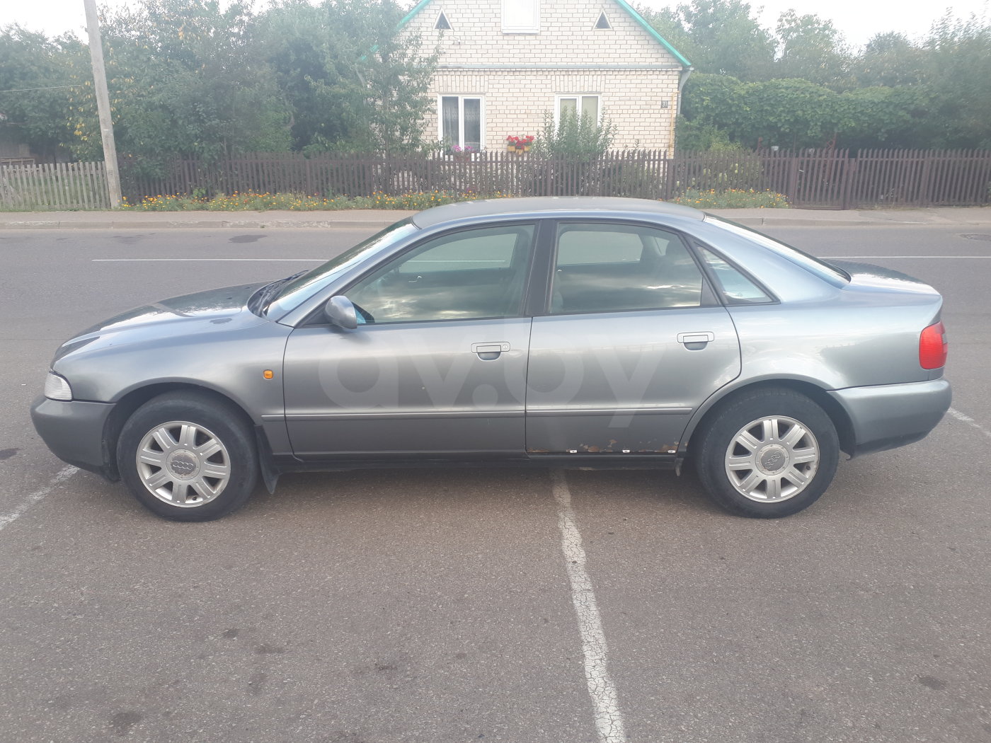 Audi A4 B5, 1997 г.