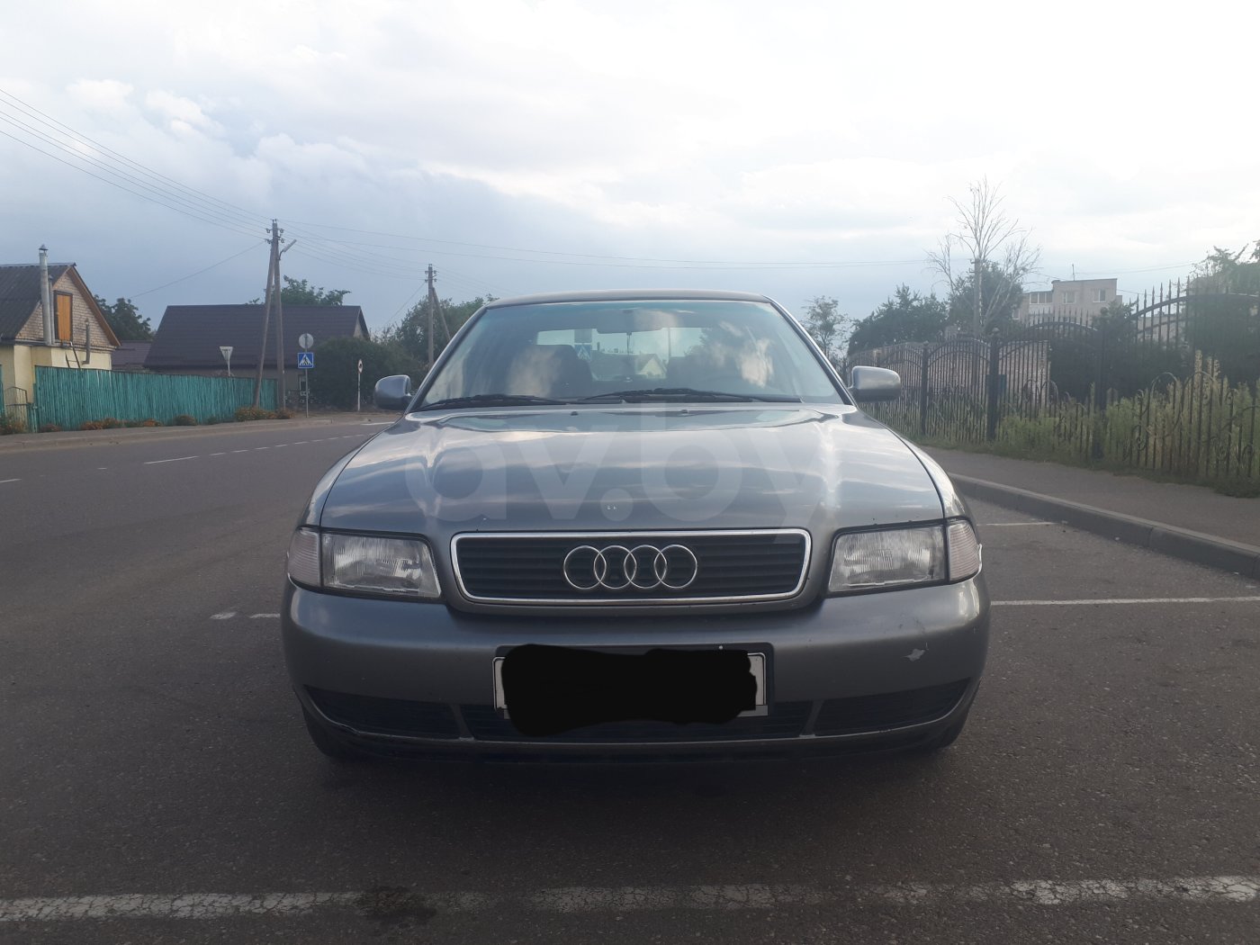 Audi A4 B5, 1997 г.