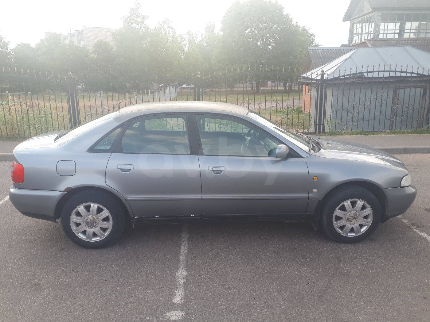 Audi A4 B5, 1997 г.