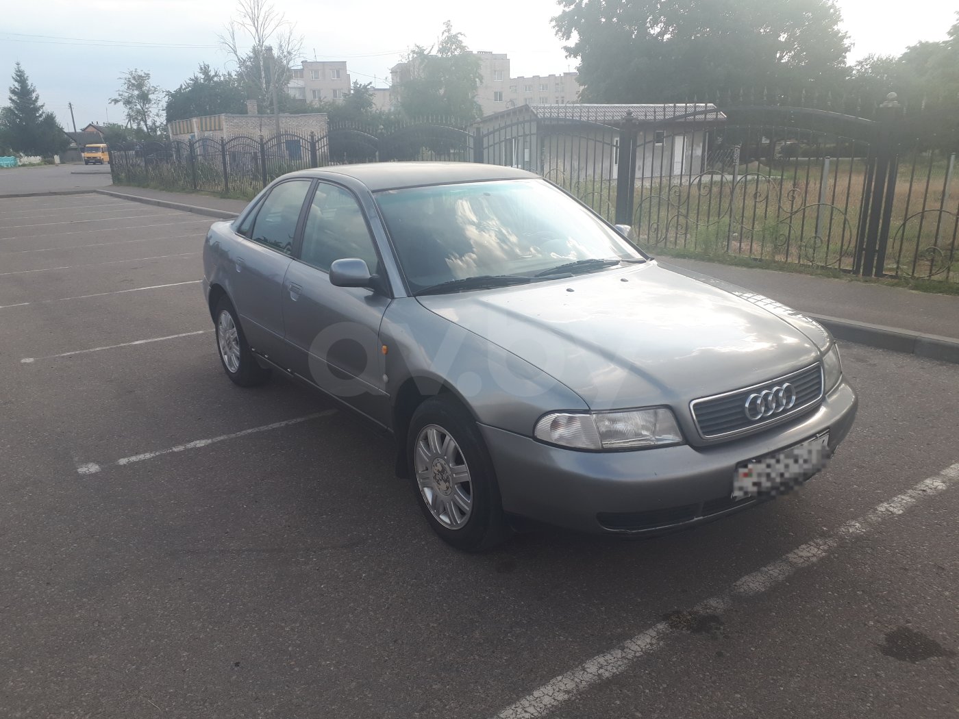 Audi A4 B5, 1997 г.