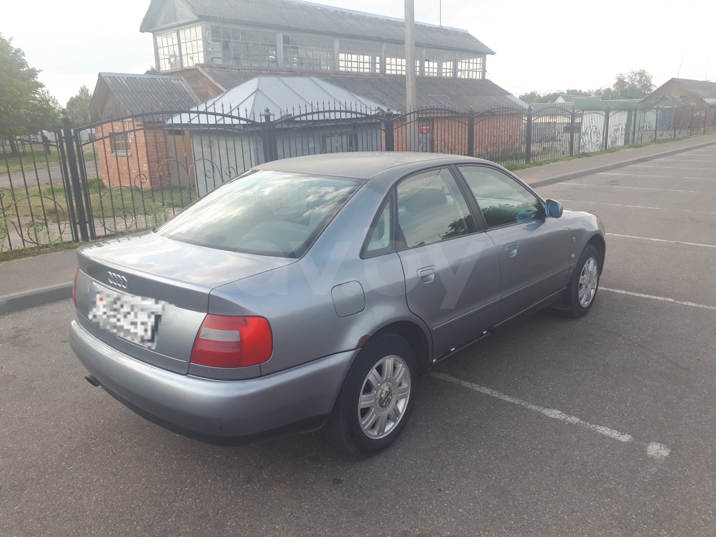 Audi A4 B5, 1997 г.