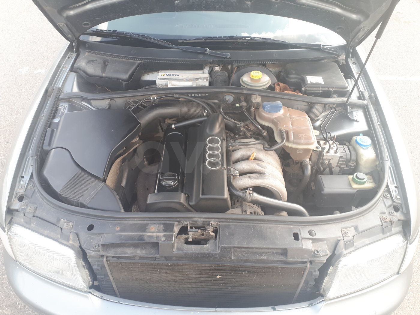 Audi A4 B5, 1997 г.