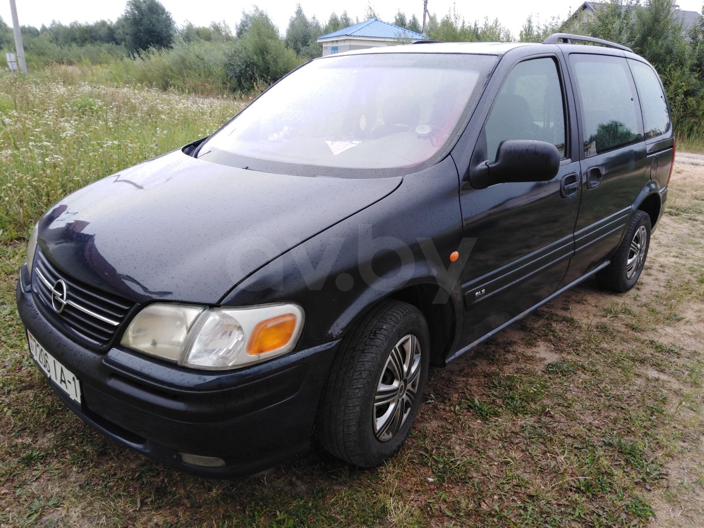 Opel Sintra, 7 мест, 1998 г.