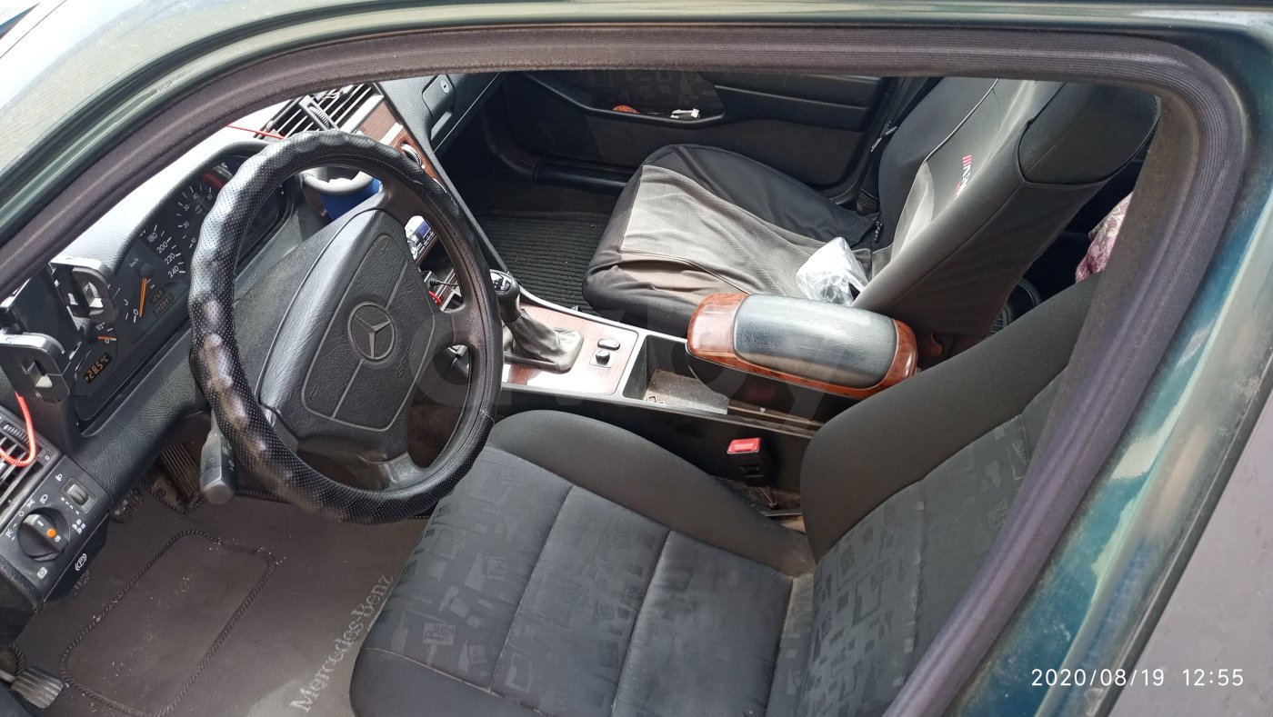 Mercedes-Benz C-Класс W202, S202, 1996 г.