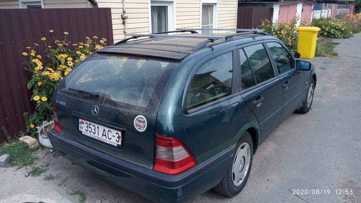 Mercedes-Benz C-Класс W202, S202, 1996 г.