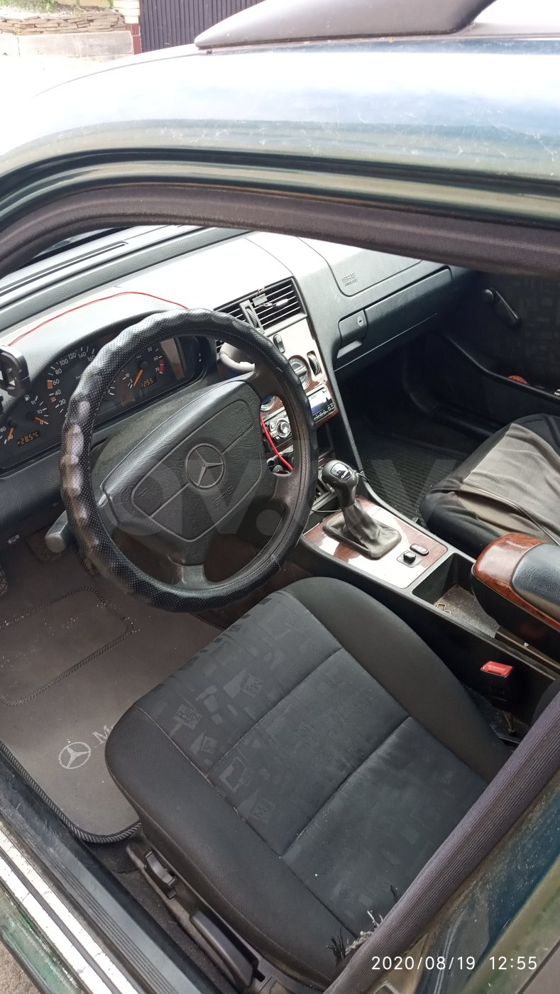 Mercedes-Benz C-Класс W202, S202, 1996 г.