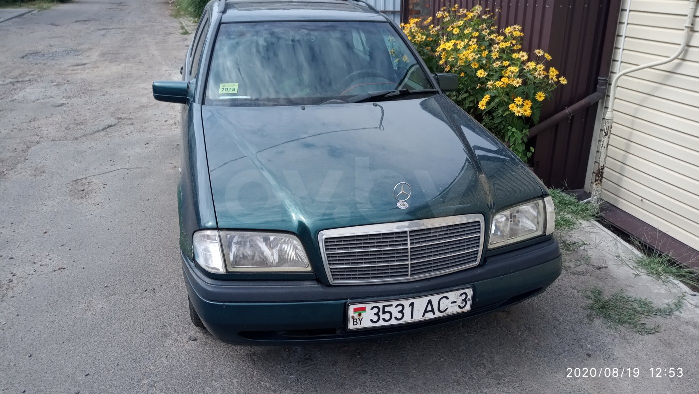 Mercedes-Benz C-Класс W202, S202, 1996 г.