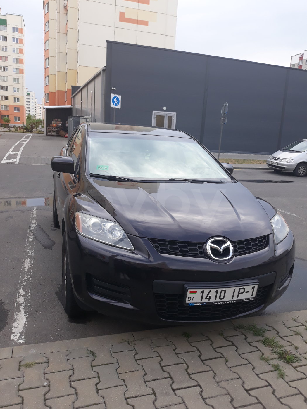 Mazda CX-7 I, 2009 г.