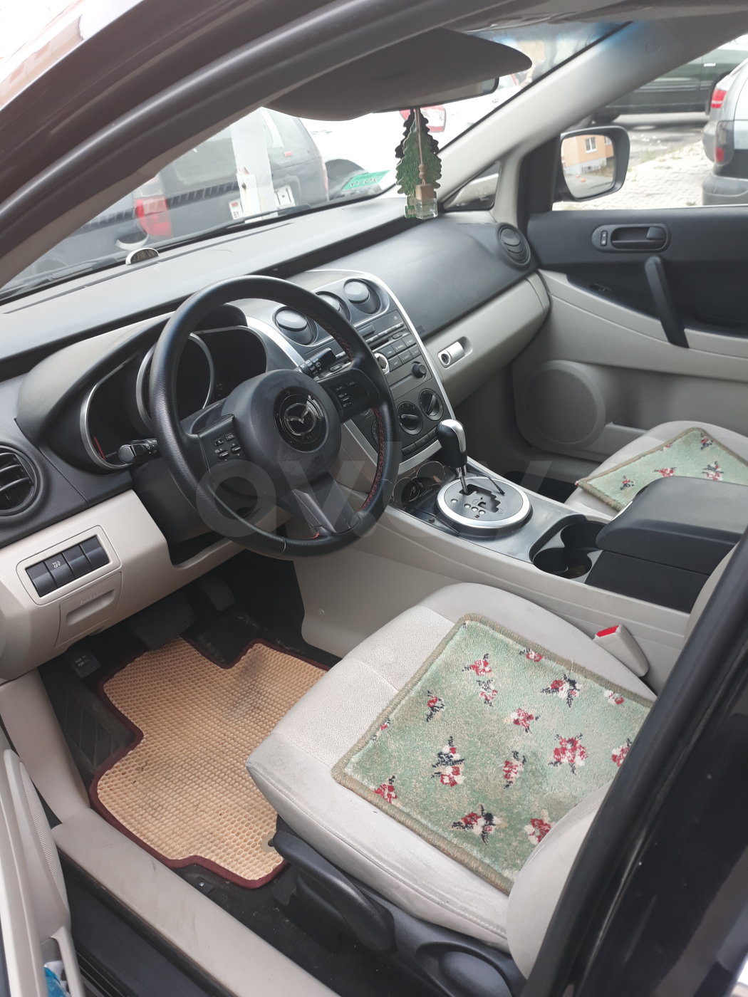 Mazda CX-7 I, 2009 г.