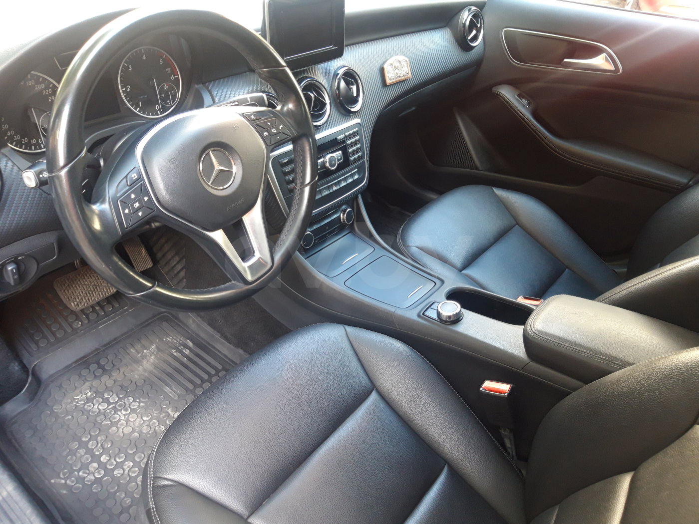 Mercedes-Benz GLA X156, 2015 г.