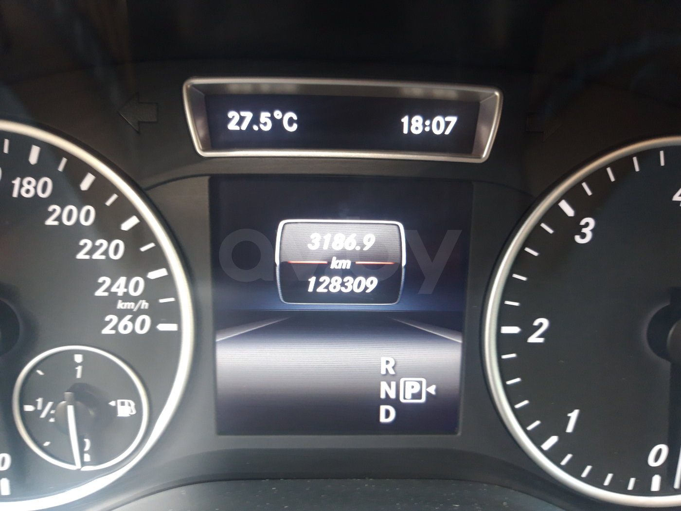 Mercedes-Benz GLA X156, 2015 г.