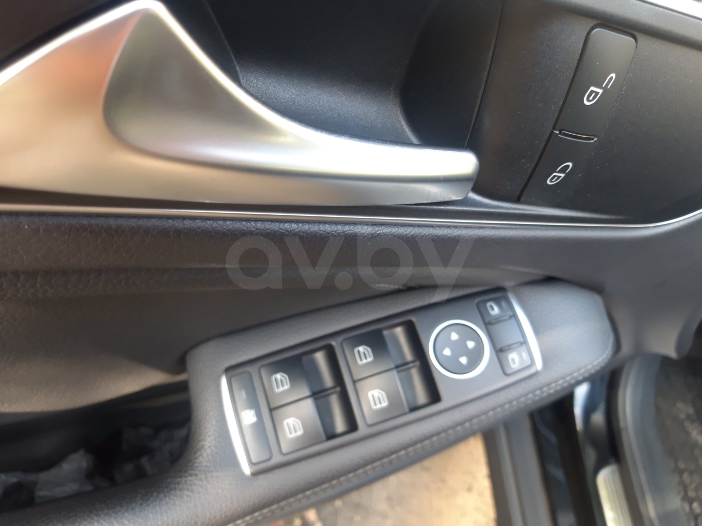 Mercedes-Benz GLA X156, 2015 г.