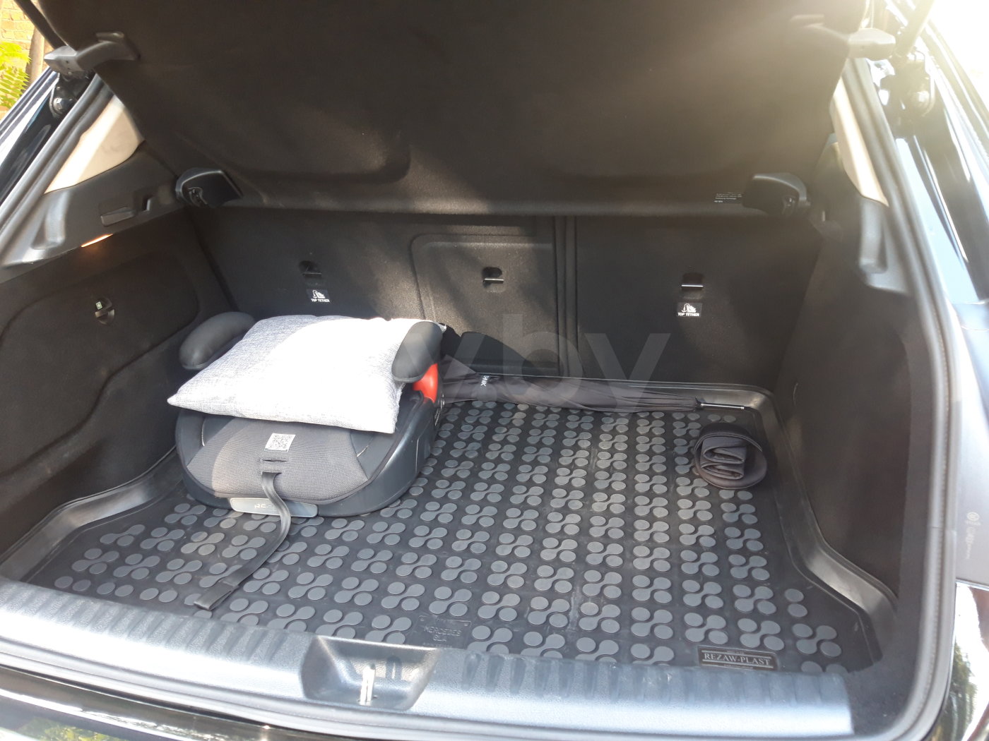 Mercedes-Benz GLA X156, 2015 г.
