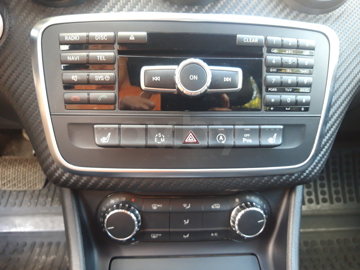 Mercedes-Benz GLA X156, 2015 г.