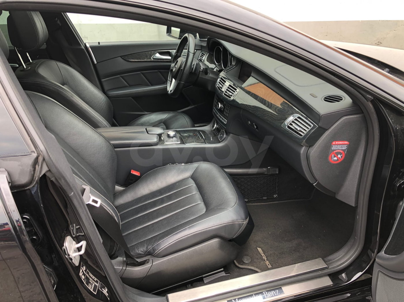 Mercedes-Benz CLS C218, X218, 2014 г.