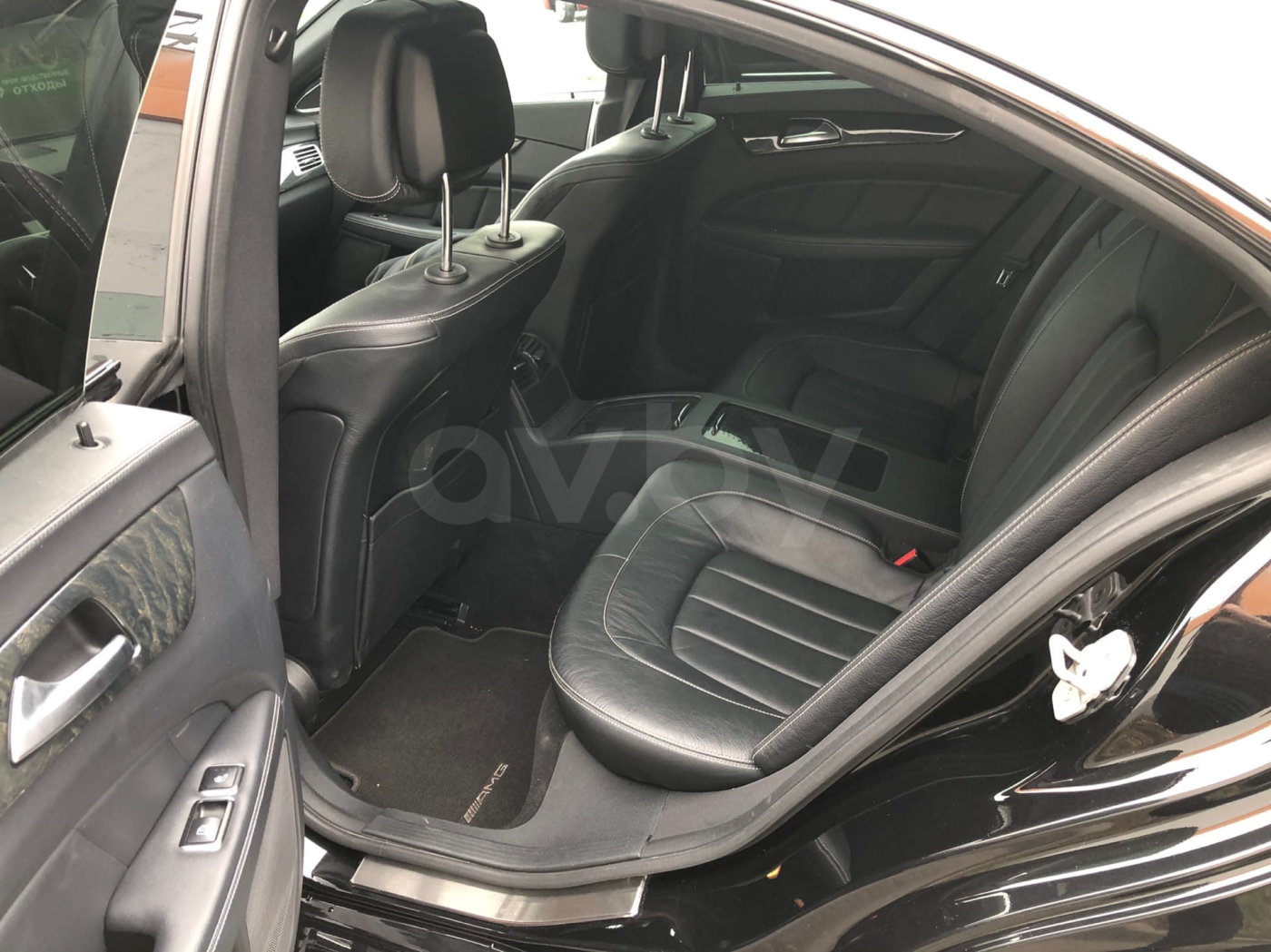 Mercedes-Benz CLS C218, X218, 2014 г.