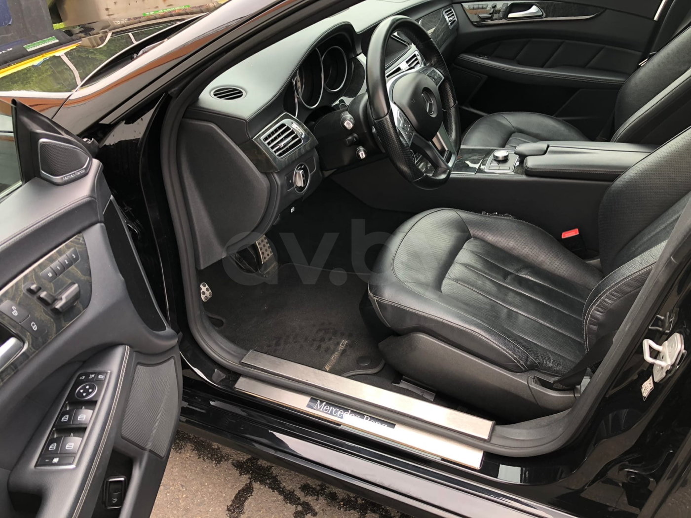 Mercedes-Benz CLS C218, X218, 2014 г.