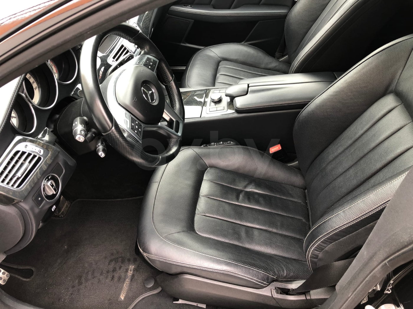 Mercedes-Benz CLS C218, X218, 2014 г.
