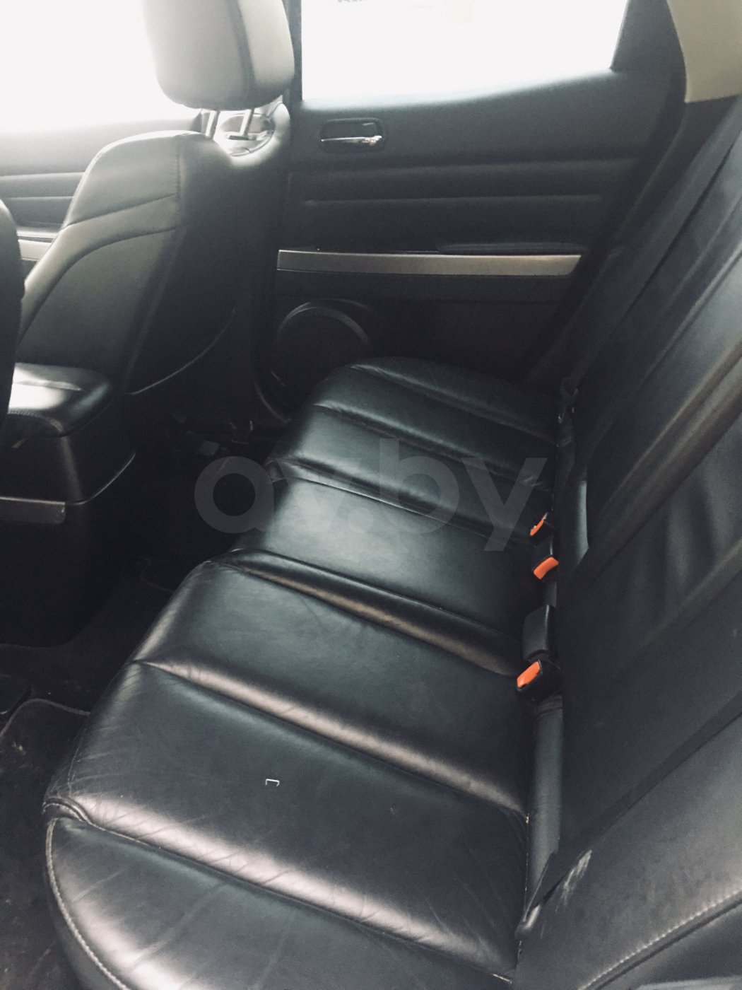 Mazda CX-7 I · Рестайлинг, 2011 г.
