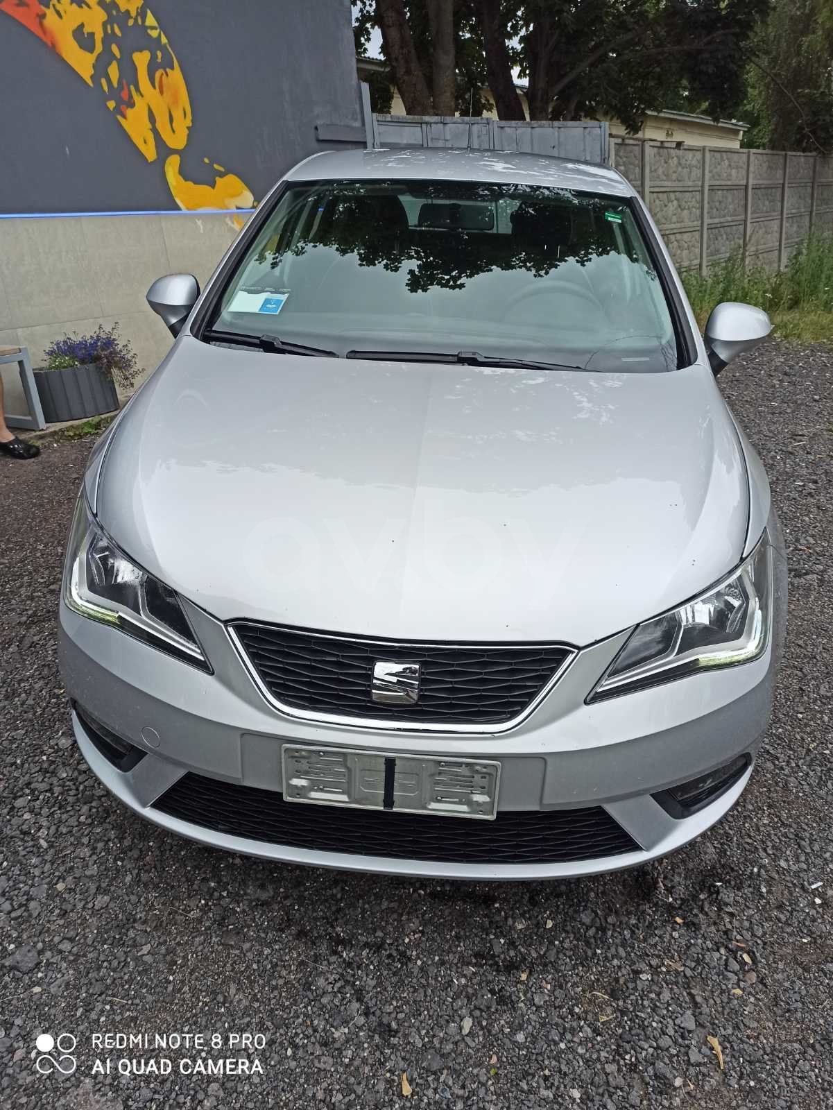 SEAT Ibiza IV · 2-й рестайлинг, 2016 г.