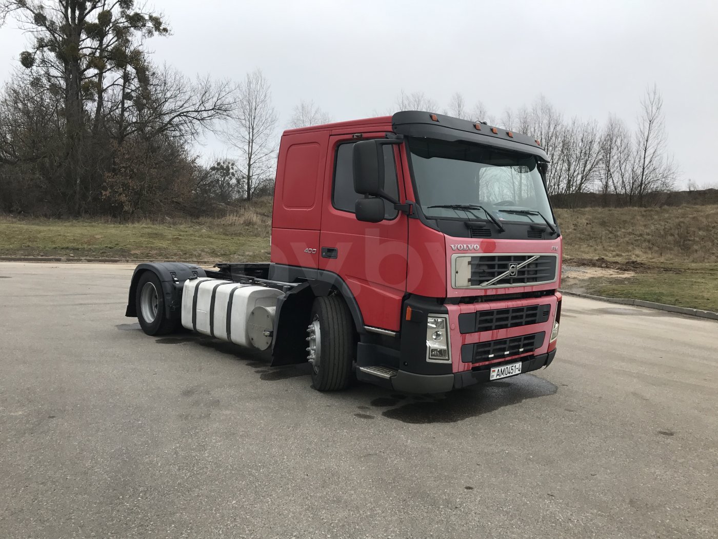 Volvo fm400 самосвал Volvo fm400 самосвал