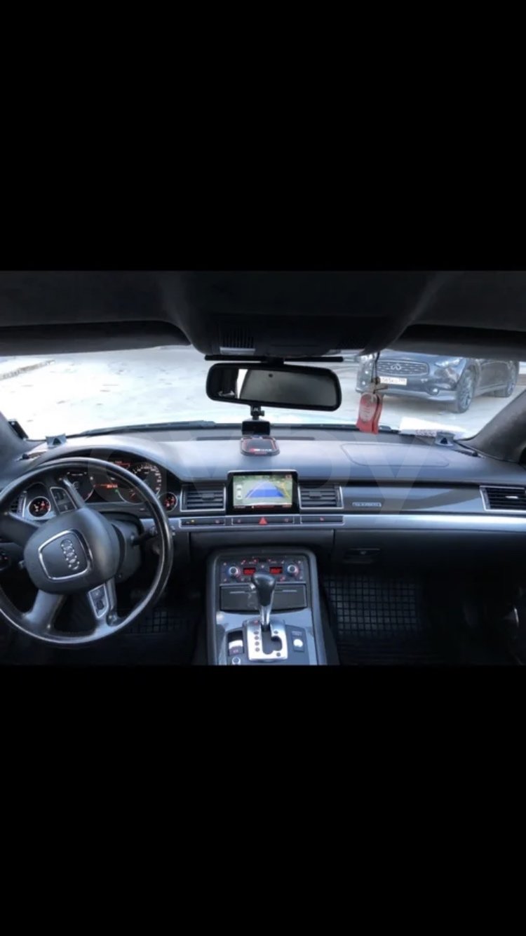 Audi A8 D3, 2009 г.