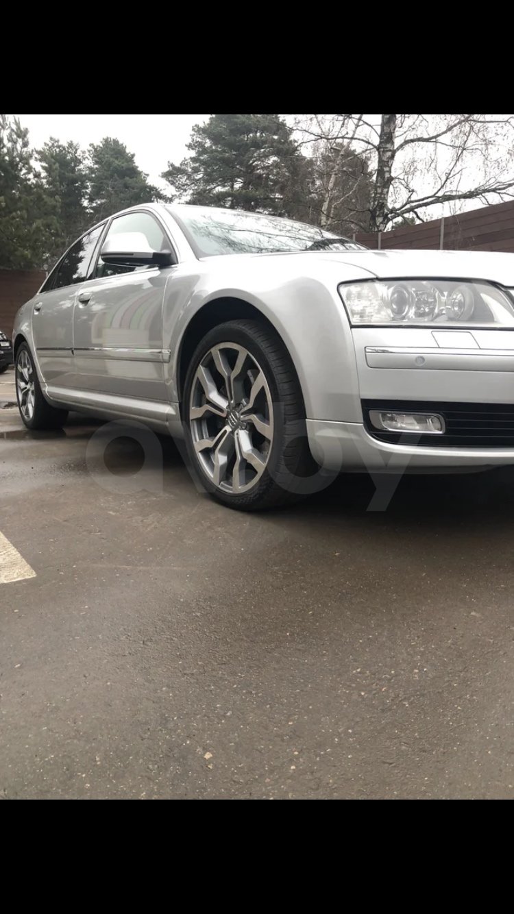 Audi A8 D3, 2009 г.