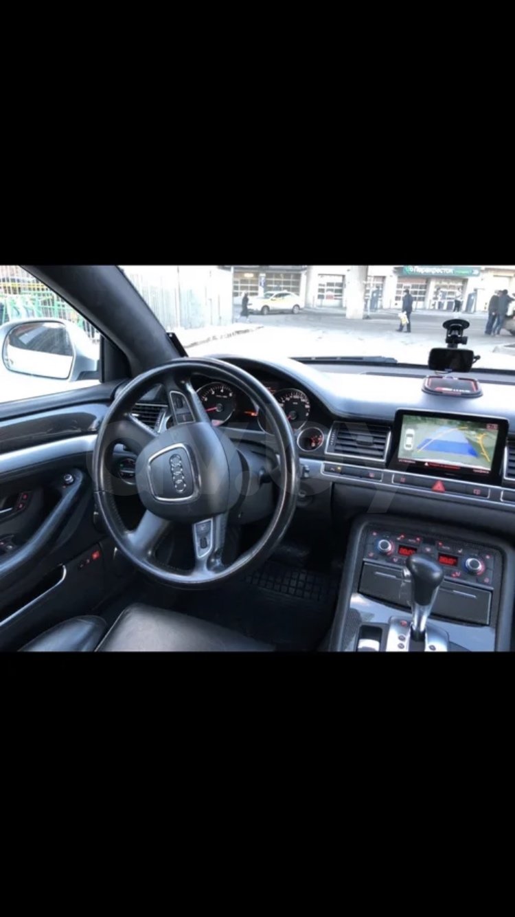 Audi A8 D3, 2009 г.