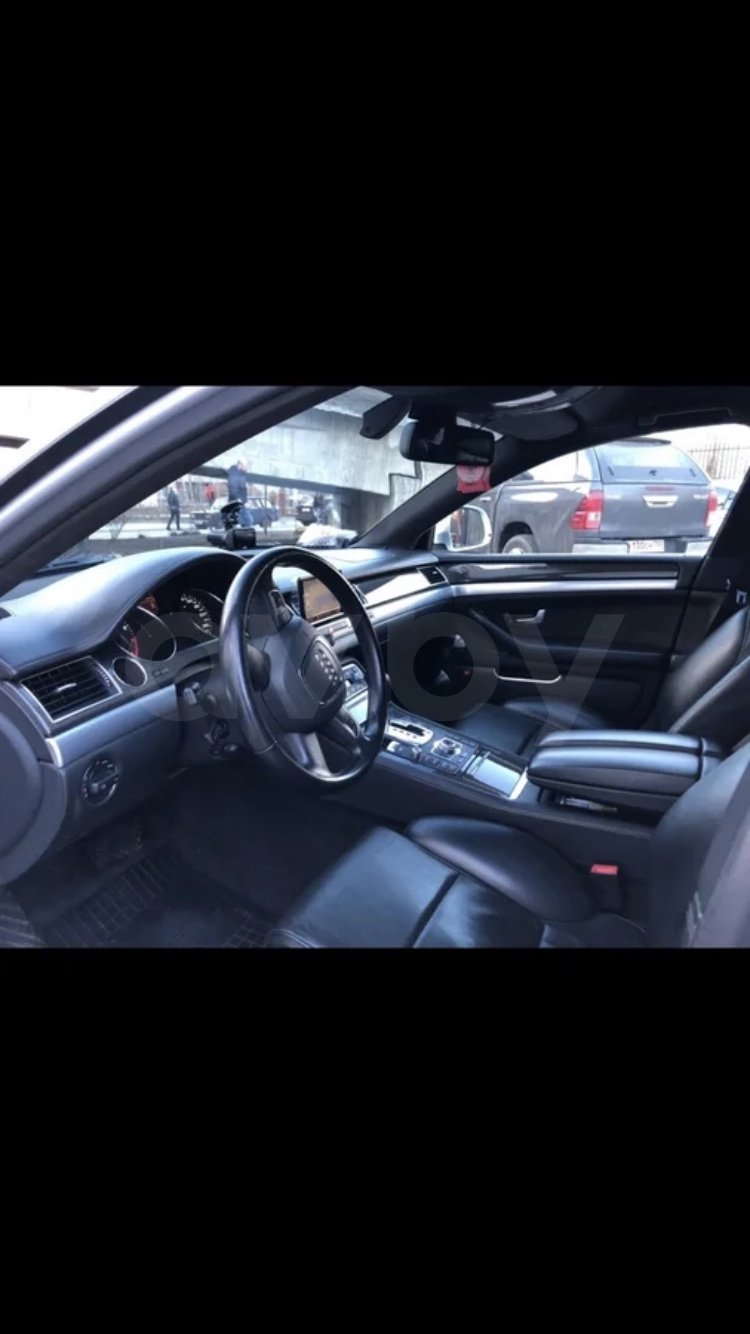 Audi A8 D3, 2009 г.