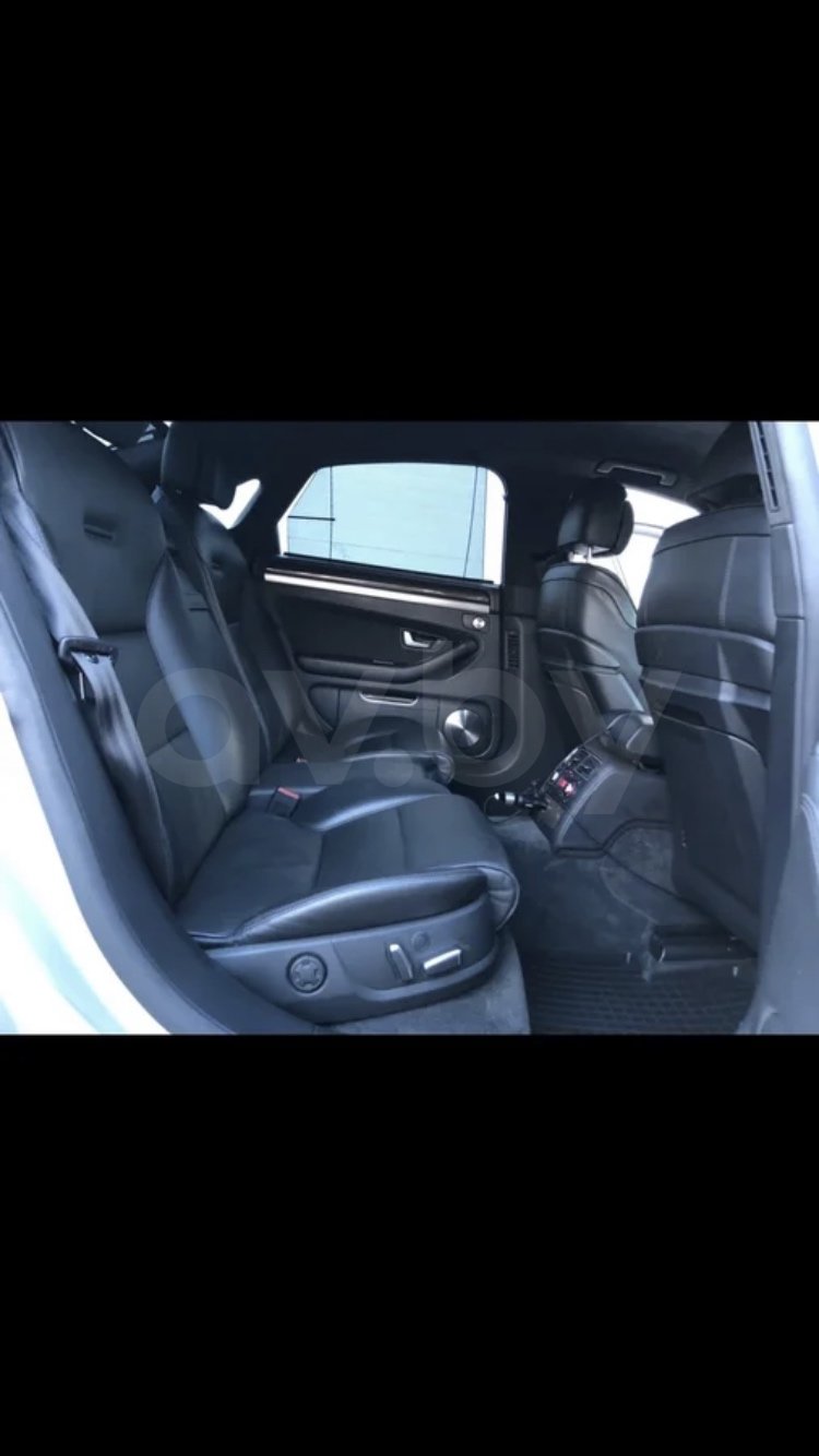 Audi A8 D3, 2009 г.