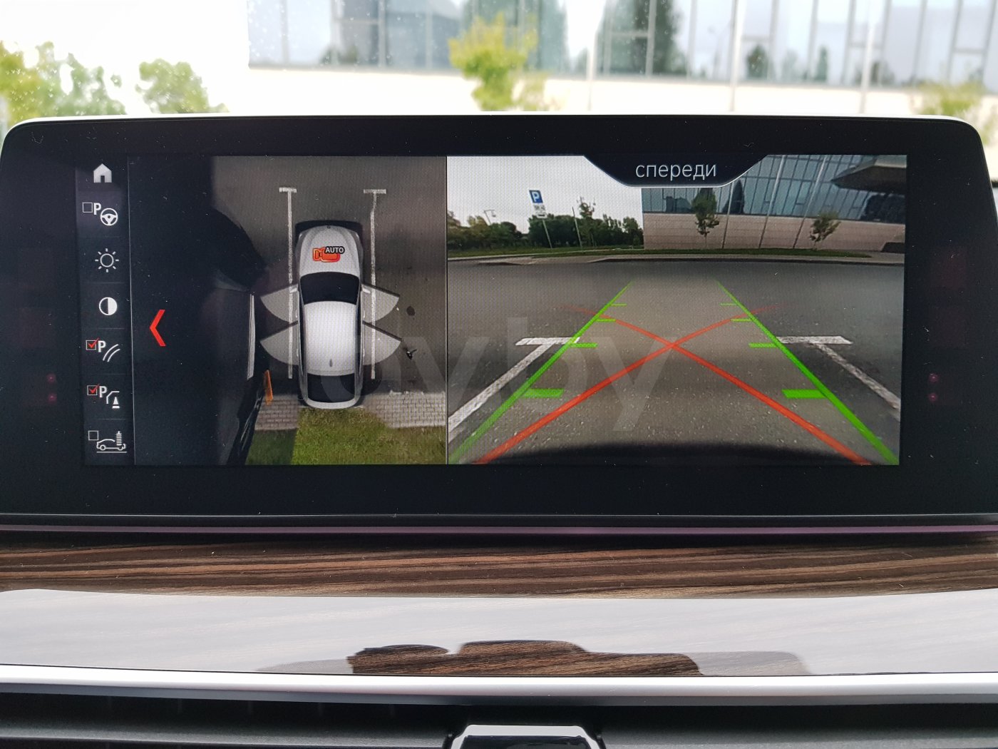 BMW 6 серия G32, 2017 г.