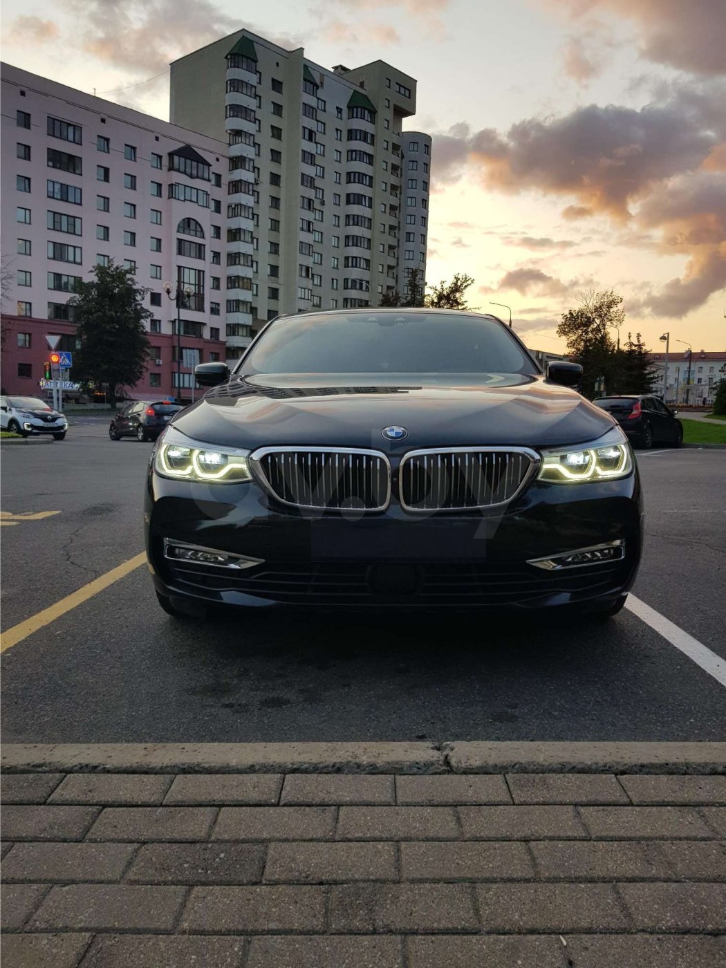 BMW 6 серия G32, 2017 г.