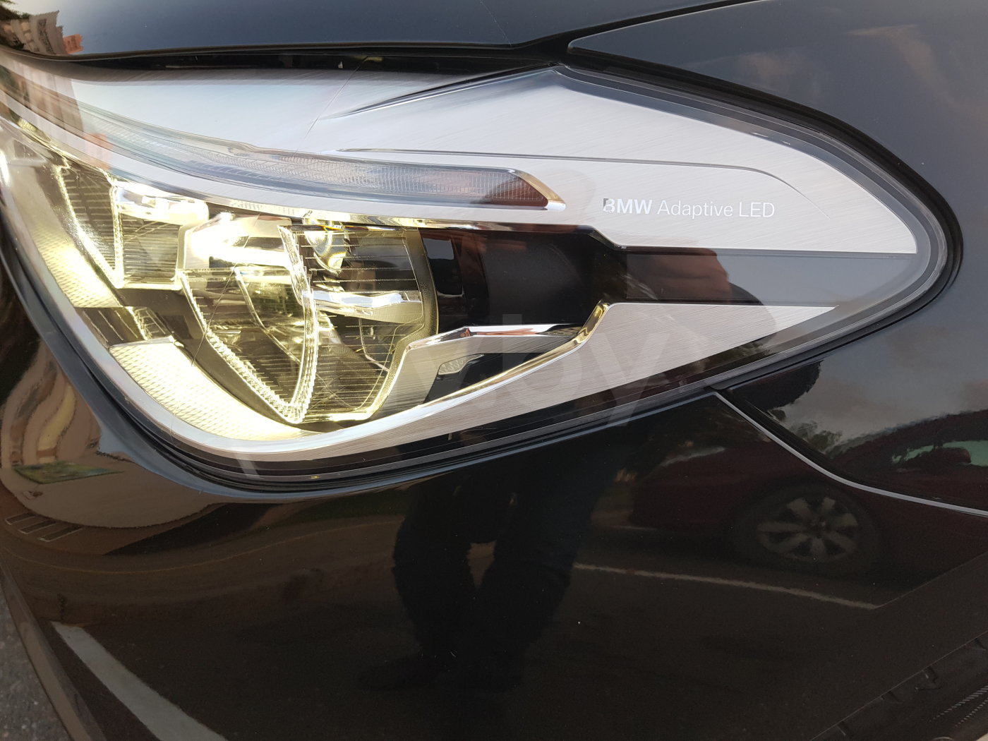 BMW 6 серия G32, 2017 г.