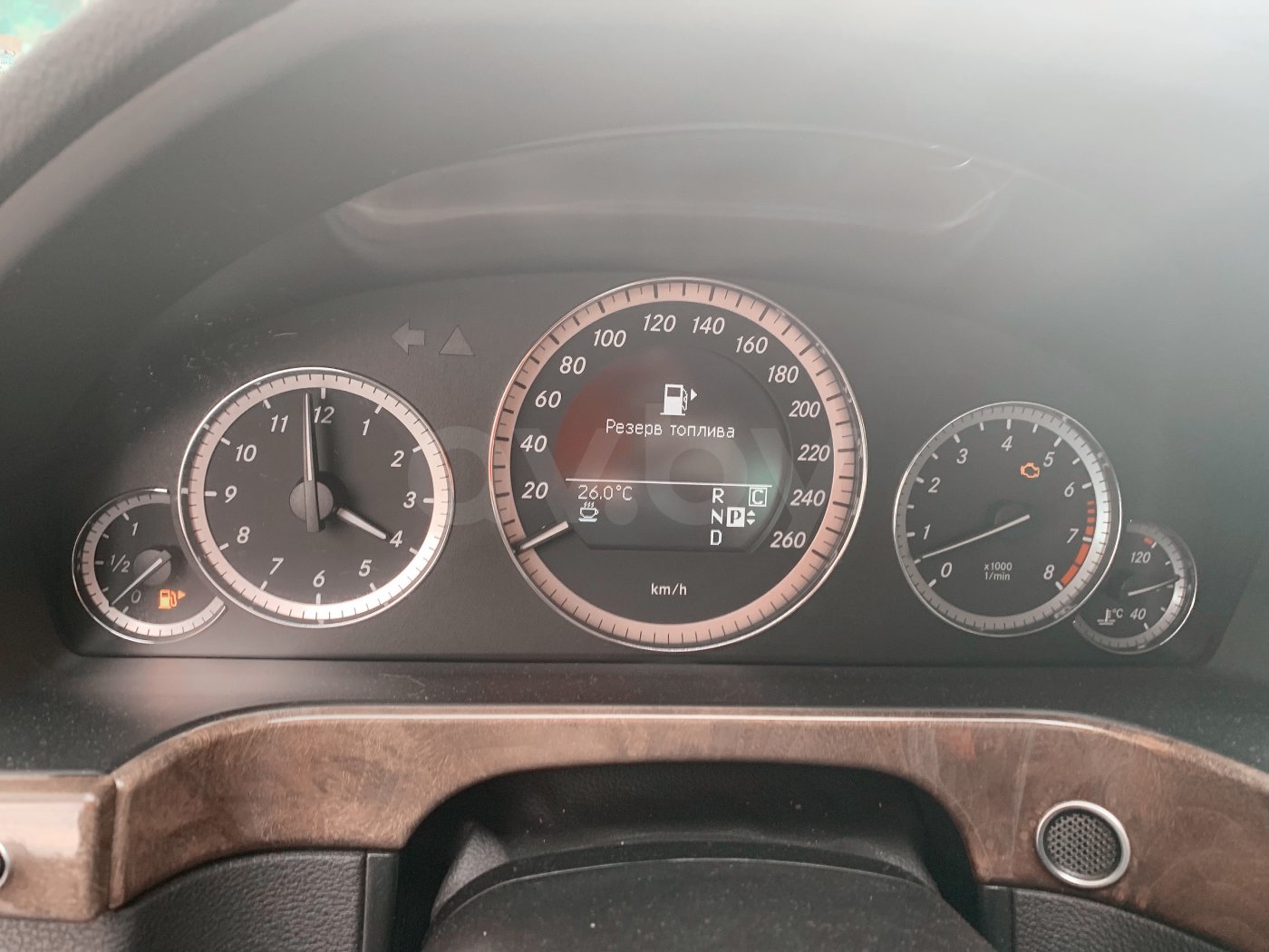 Mercedes-Benz E-Класс W212, S212, C207, A207, 2010 г.