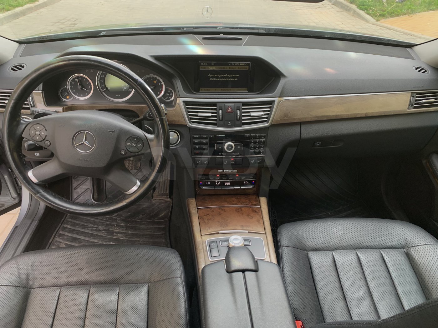 Mercedes-Benz E-Класс W212, S212, C207, A207, 2010 г.