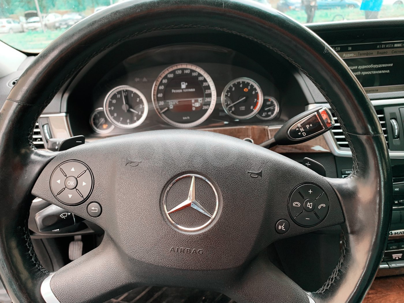 Mercedes-Benz E-Класс W212, S212, C207, A207, 2010 г.
