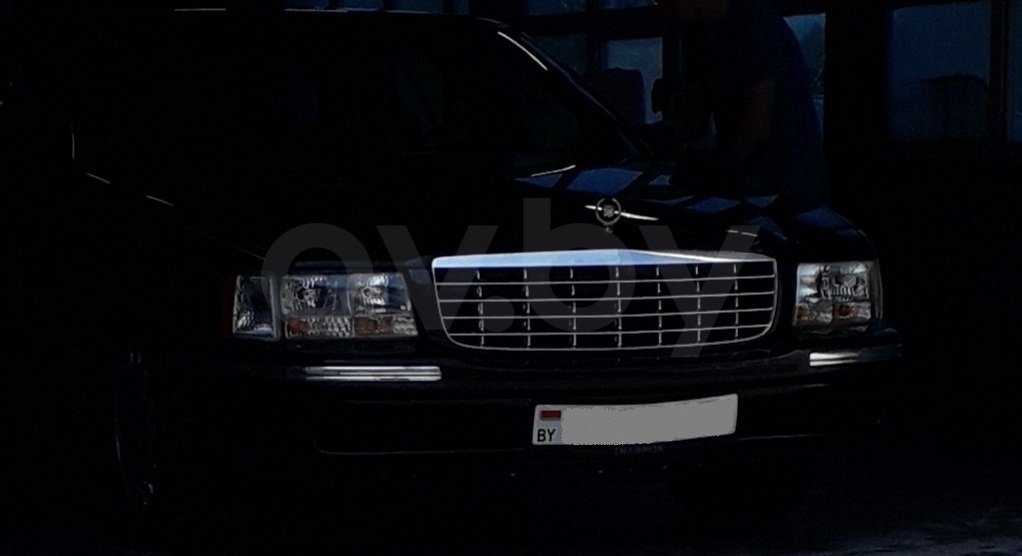 Cadillac De Ville VII, 1999 г.