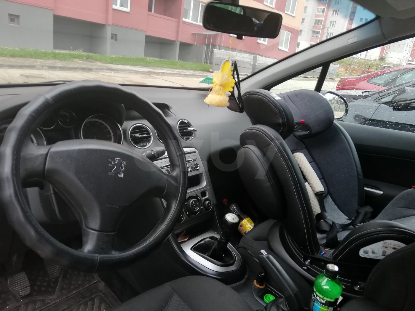 Peugeot 308 T7, 2008 г.