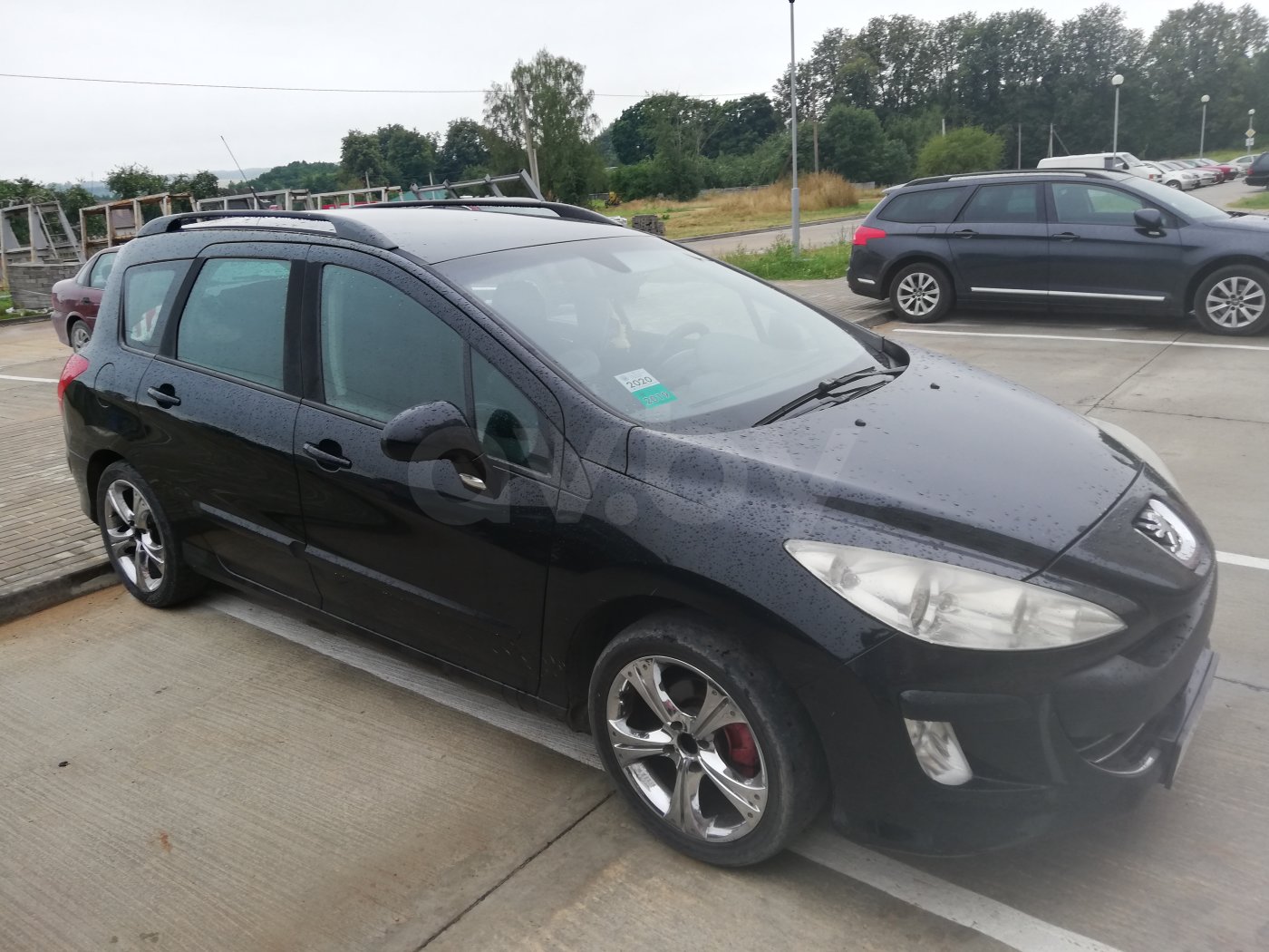 Peugeot 308 T7, 2008 г.